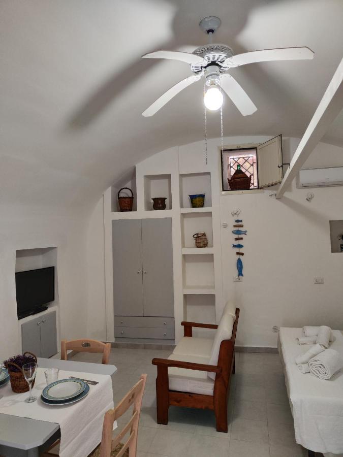 Dimora La Chianca Villa Marina Serra Luaran gambar