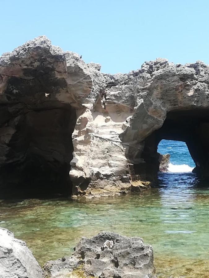 Dimora La Chianca Villa Marina Serra Luaran gambar
