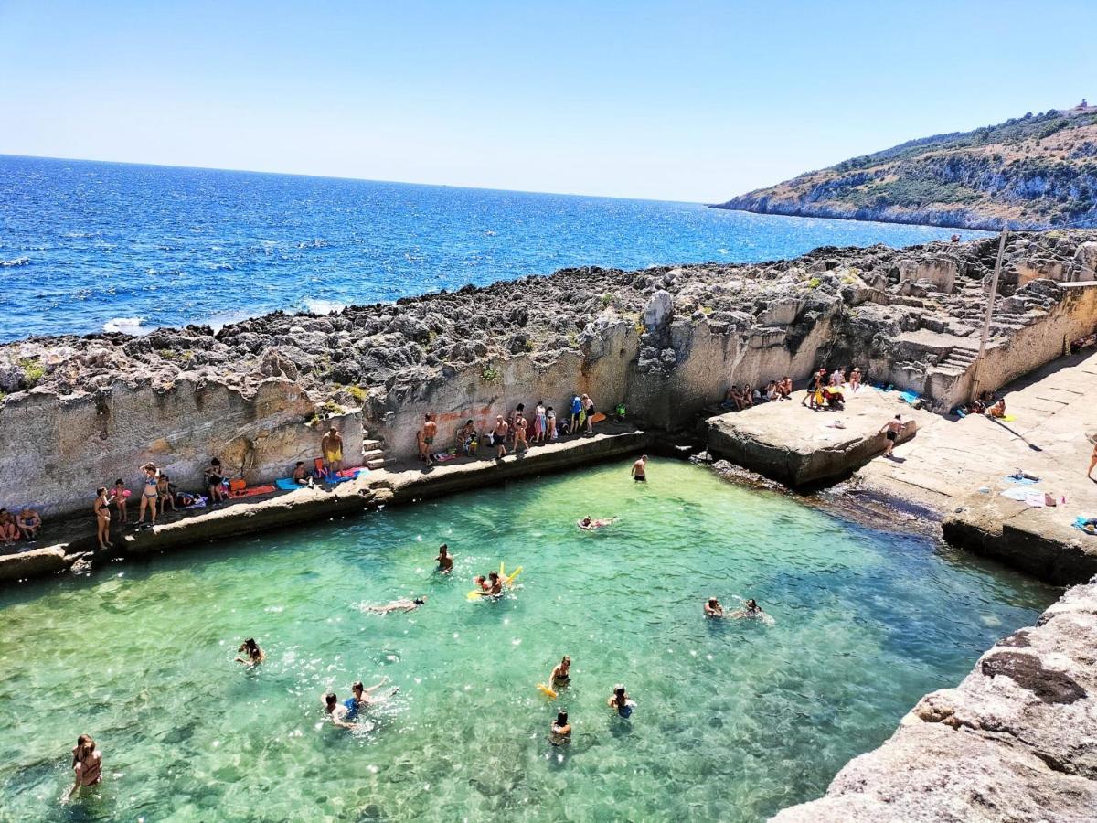 Dimora La Chianca Villa Marina Serra Luaran gambar