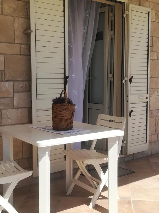 Dimora La Chianca Villa Marina Serra Luaran gambar