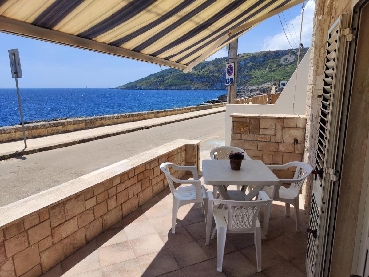 Dimora La Chianca Villa Marina Serra Luaran gambar