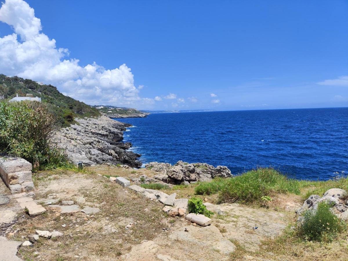 Dimora La Chianca Villa Marina Serra Luaran gambar