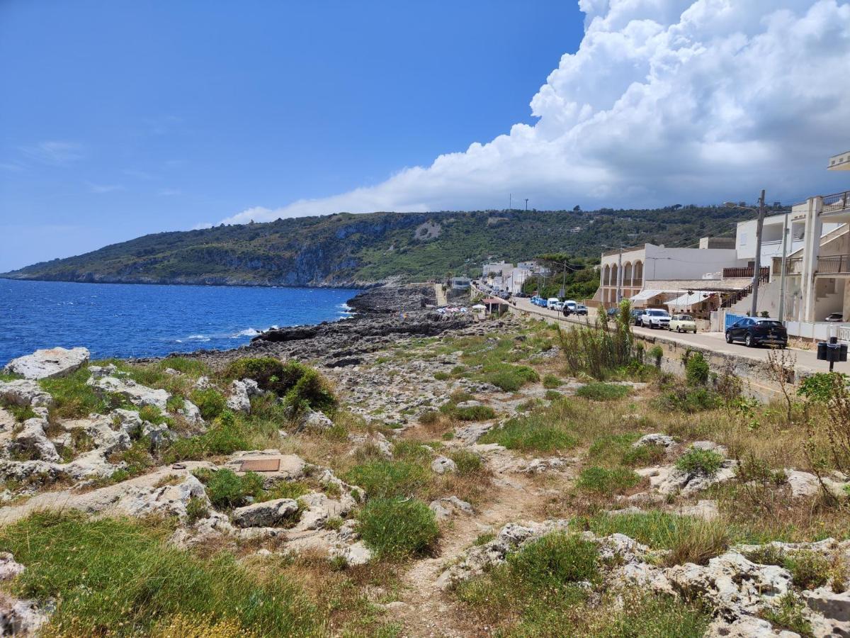 Dimora La Chianca Villa Marina Serra Luaran gambar