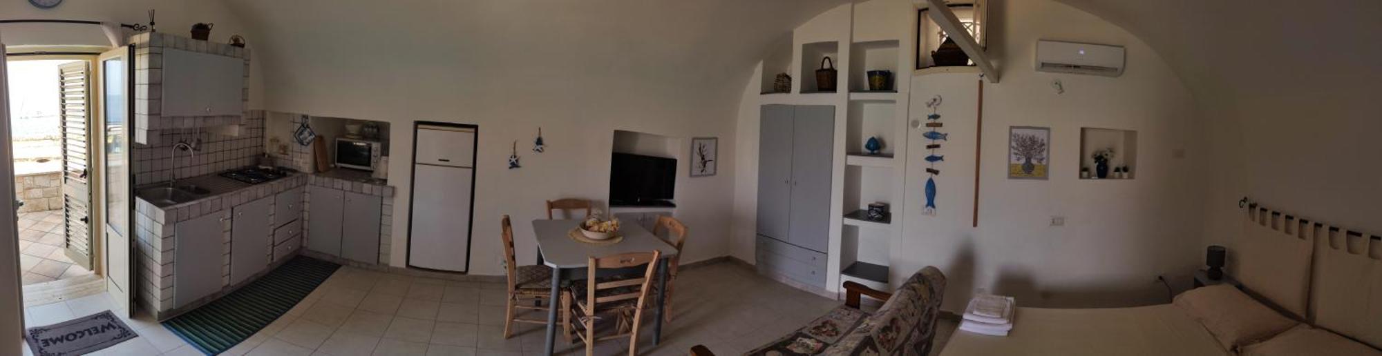 Dimora La Chianca Villa Marina Serra Luaran gambar
