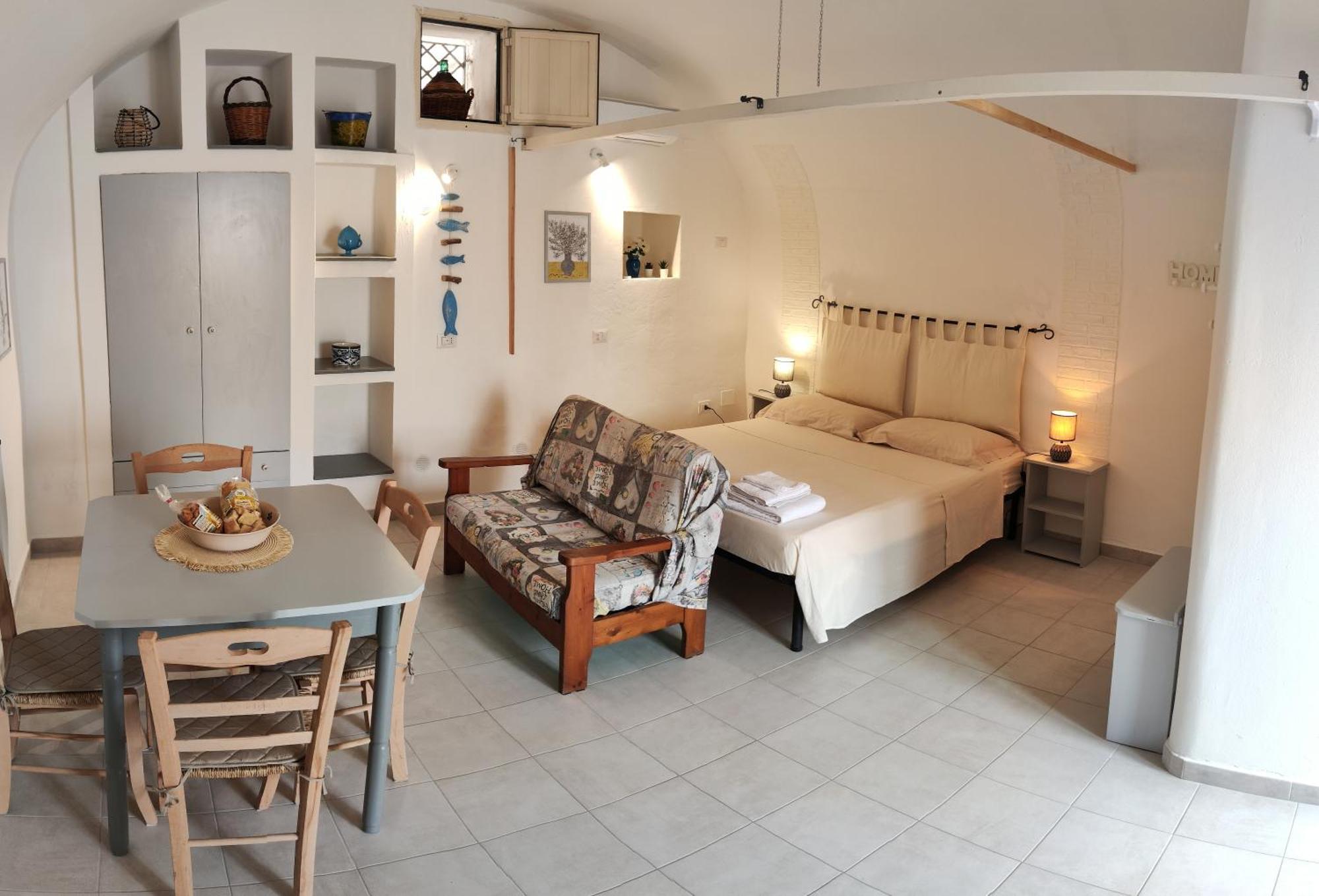 Dimora La Chianca Villa Marina Serra Luaran gambar