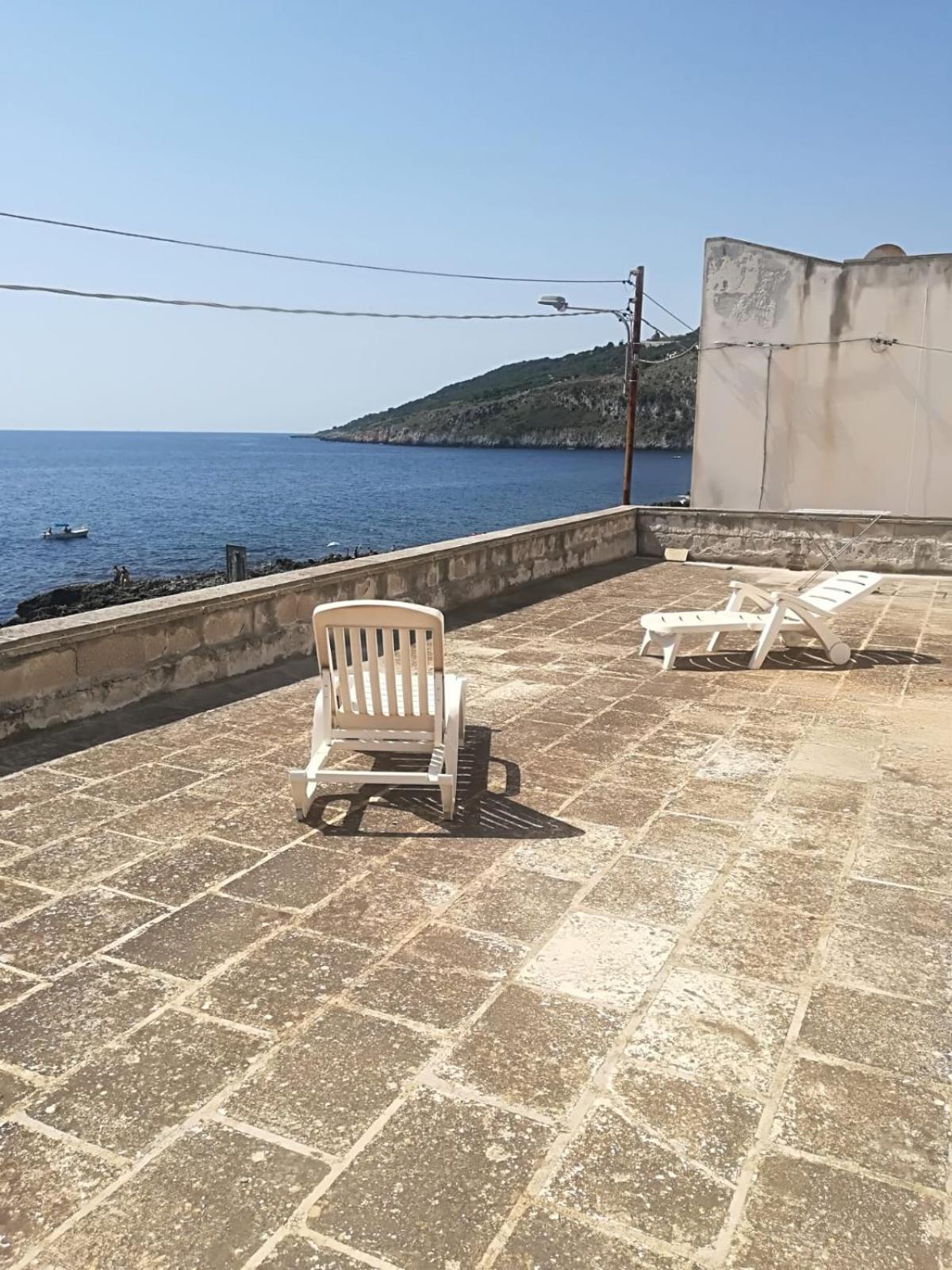 Dimora La Chianca Villa Marina Serra Luaran gambar